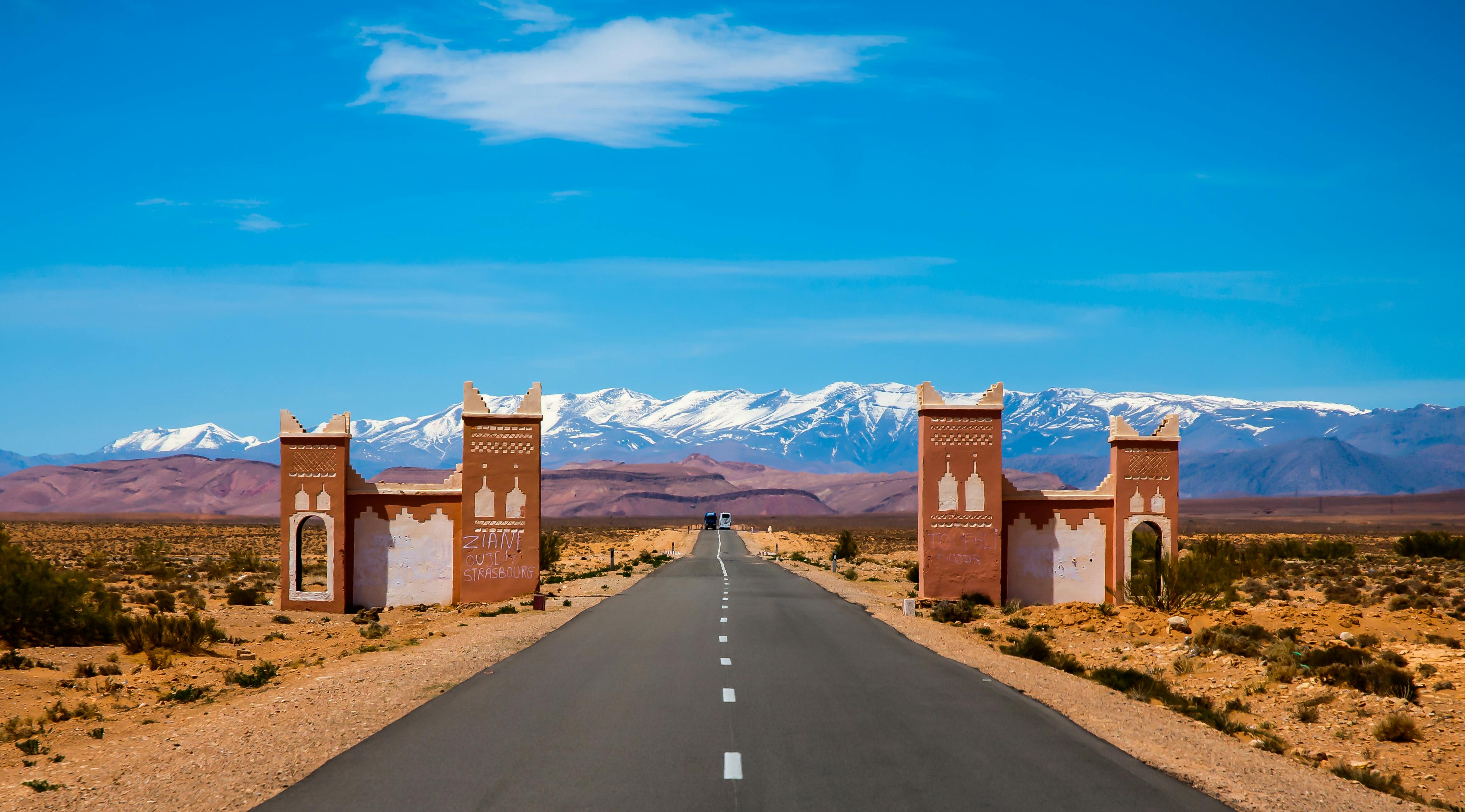 Morocco Story